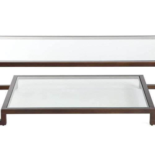 Bronze And Glass Coffee Tables (Photo 7 of 20)