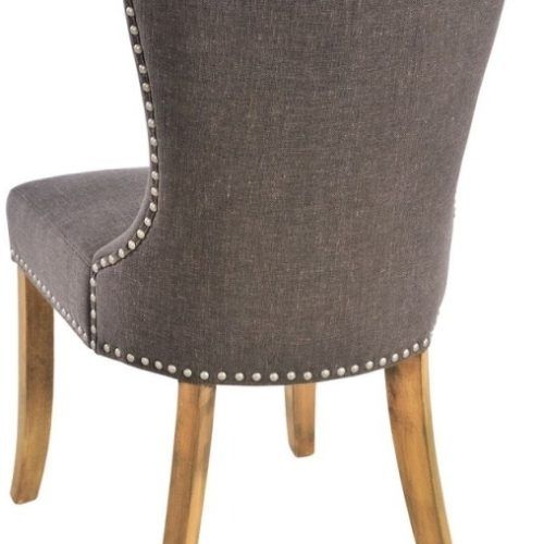 Button Back Dining Chairs (Photo 13 of 20)