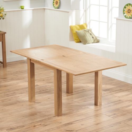 Flip Top Oak Dining Tables (Photo 8 of 20)