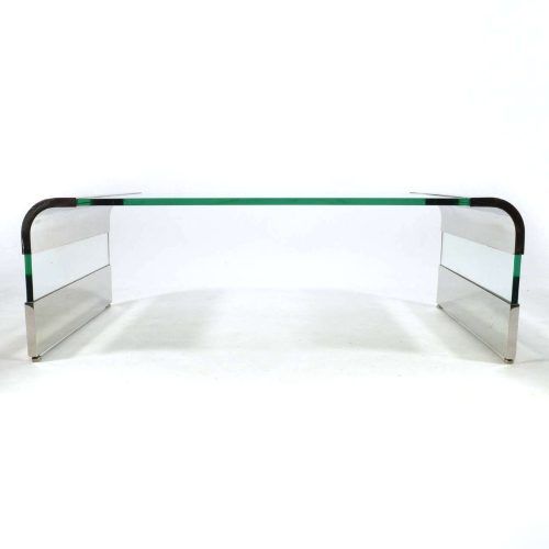 Chrome And Glass Coffee Tables (Photo 19 of 20)