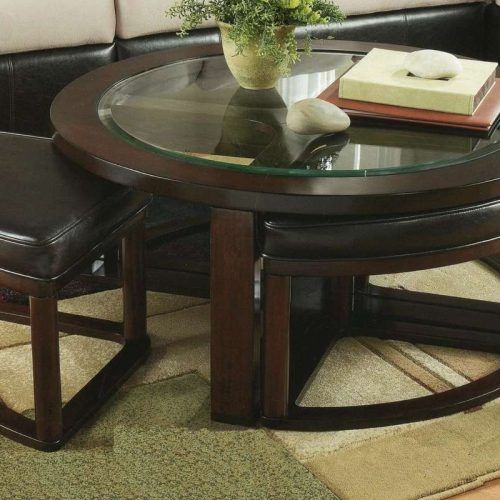 Coffee Tables With Nesting Stools (Photo 16 of 20)