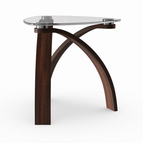 Copper Grove Rochon Glass Top Wood Accent Tables (Photo 9 of 20)