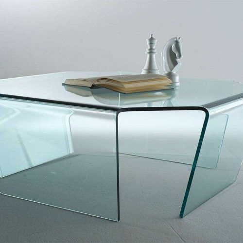 Curved Glass Coffee Tables (Photo 6 of 20)