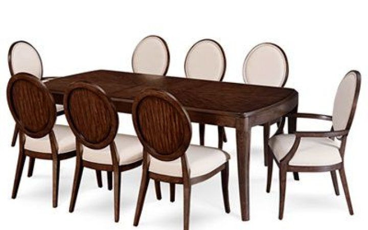 20 Collection of Delfina Dining Tables