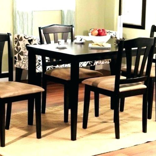 Denzel 5 Piece Counter Height Breakfast Nook Dining Sets (Photo 13 of 20)