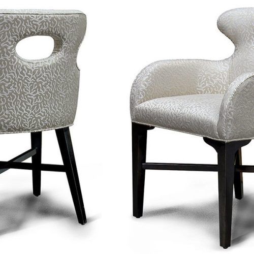 Delfina Side Chairs (Photo 3 of 20)