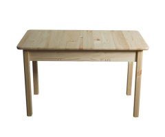 The Best Febe Pine Solid Wood Dining Tables