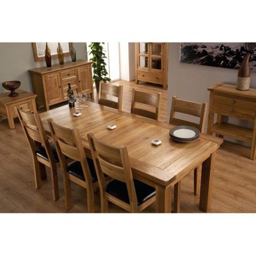Extending Dining Tables With 6 Chairs (Photo 14 of 20)