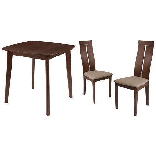 Jaxon 5 Piece Extension Counter Sets With Wood Stools (Photo 18 of 20)