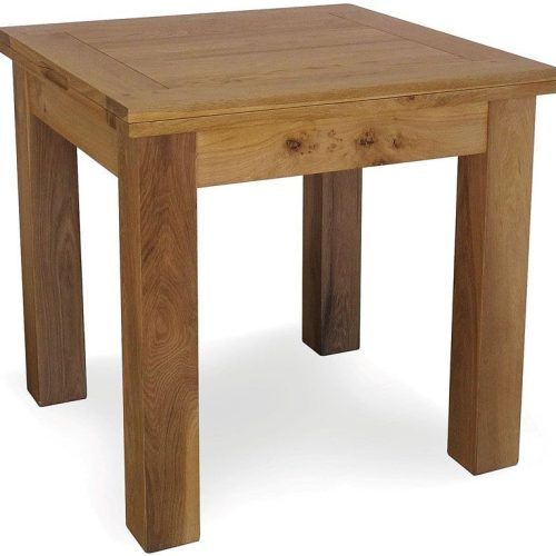 Flip Top Oak Dining Tables (Photo 18 of 20)