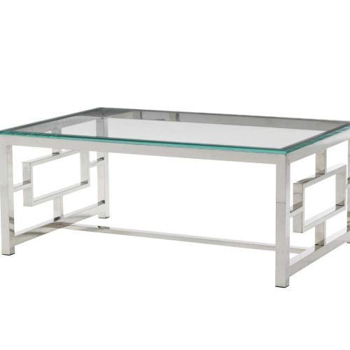 Glass Topped Coffee Tables (Photo 16 of 20)