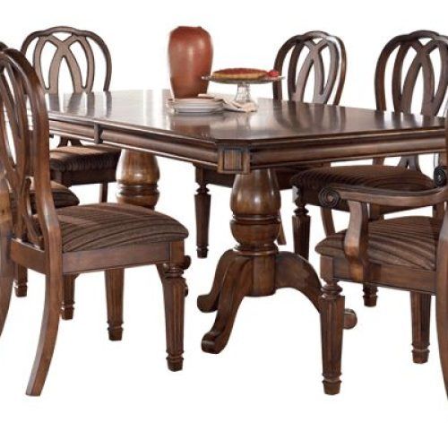 Granger 31.5'' Iron Pedestal Dining Tables (Photo 18 of 20)