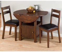20 Ideas of Bedfo 3 Piece Dining Sets