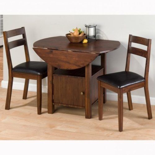 Bedfo 3 Piece Dining Sets (Photo 1 of 20)