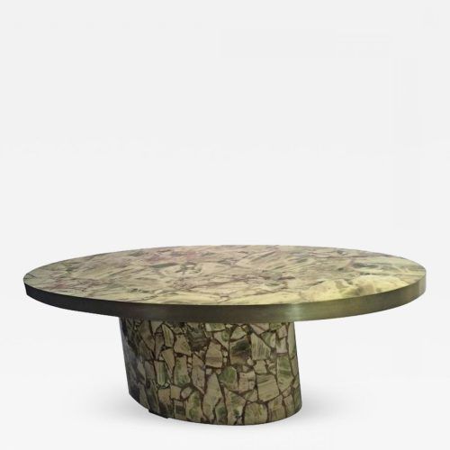 Joni Brass And Wood Coffee Tables (Photo 16 of 20)