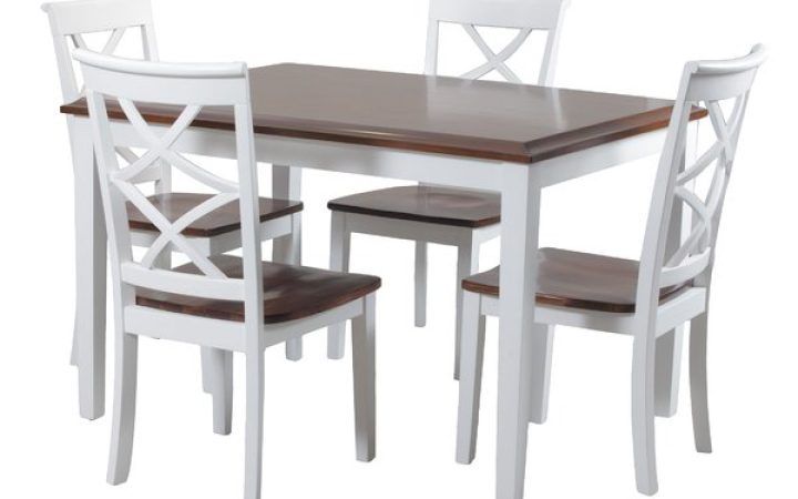 20 Best Collection of Kitchen Dining Tables and Chairs