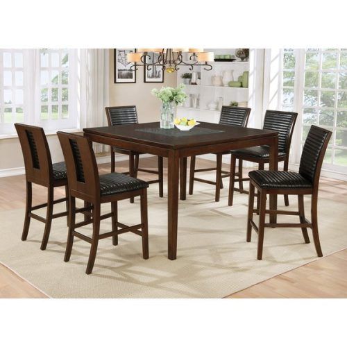 Leon 7 Piece Dining Sets (Photo 4 of 20)