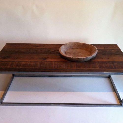 Low Rectangular Coffee Tables (Photo 12 of 20)