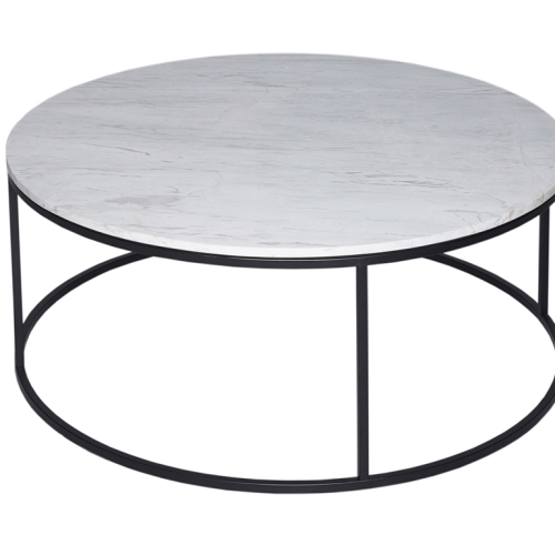 Marble Round Coffee Tables (Photo 14 of 20)