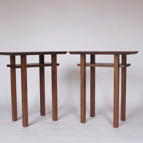 Midtown Solid Wood Breakroom Tables (Photo 12 of 20)