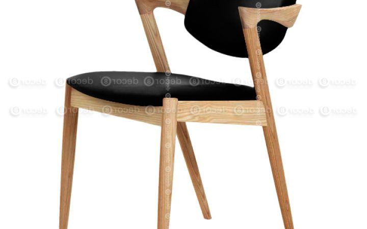 20 Ideas of Oak Leather Dining Chairs