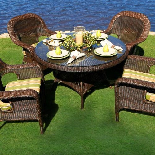 Outdoor Tortuga Dining Tables (Photo 1 of 20)