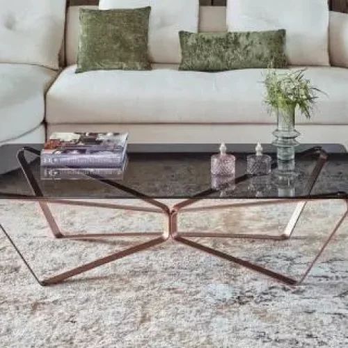 Rose Gold Coffee Tables (Photo 15 of 20)