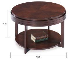 20 Best Collection of Round Condo Apartment Coffee Tables