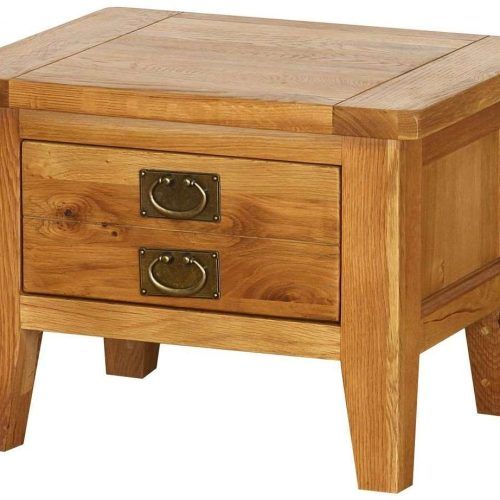 Small Oak Coffee Tables (Photo 11 of 20)