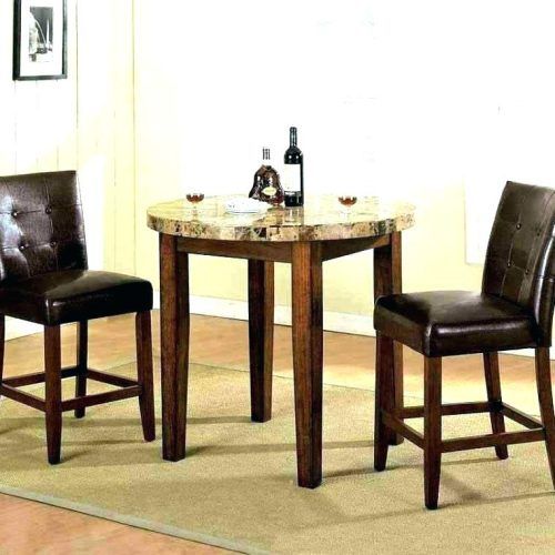 Small Two Person Dining Tables (Photo 11 of 20)