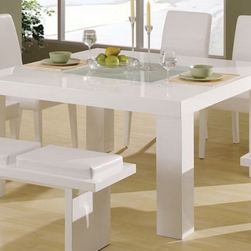 Small White Dining Tables (Photo 16 of 20)