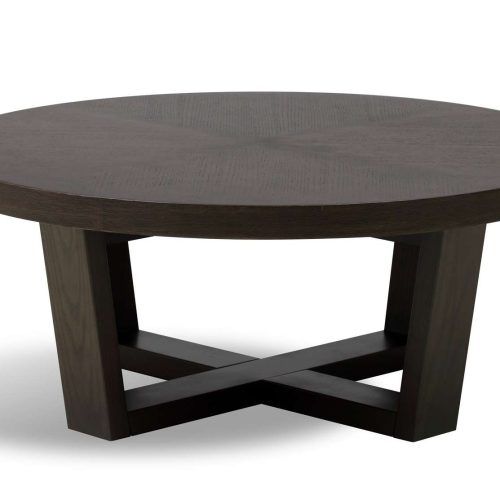 Solid Round Coffee Tables (Photo 12 of 20)
