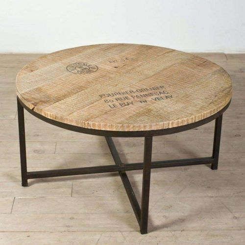 Square Dark Wood Coffee Tables (Photo 5 of 20)