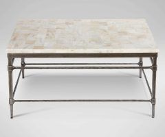 Top 20 of Square Stone Coffee Tables