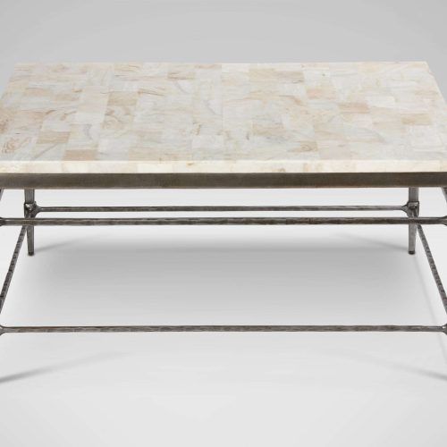 Square Stone Coffee Tables (Photo 1 of 20)
