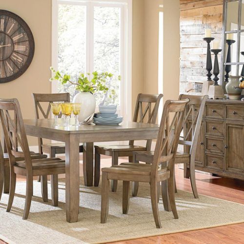 Berrios 3 Piece Counter Height Dining Sets (Photo 14 of 20)