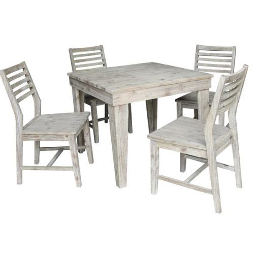 Calla 5 Piece Dining Sets (Photo 16 of 20)