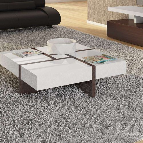 White Coffee Tables With Storage (Photo 17 of 20)
