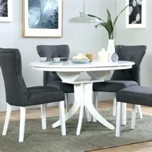 White Extendable Dining Tables (Photo 20 of 20)