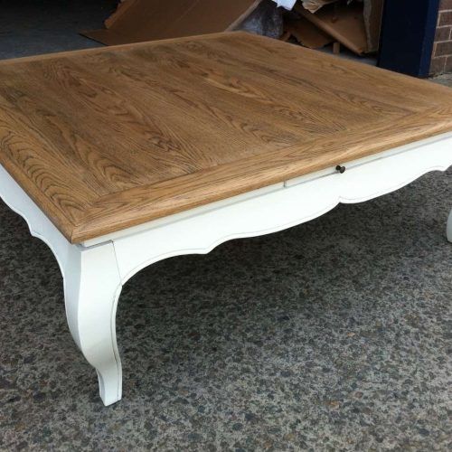 White French Coffee Tables (Photo 12 of 20)