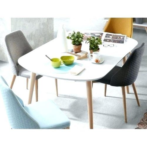 White Oval Extending Dining Tables (Photo 16 of 20)