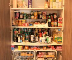 20 Best Collection of Camila Kitchen Pantry