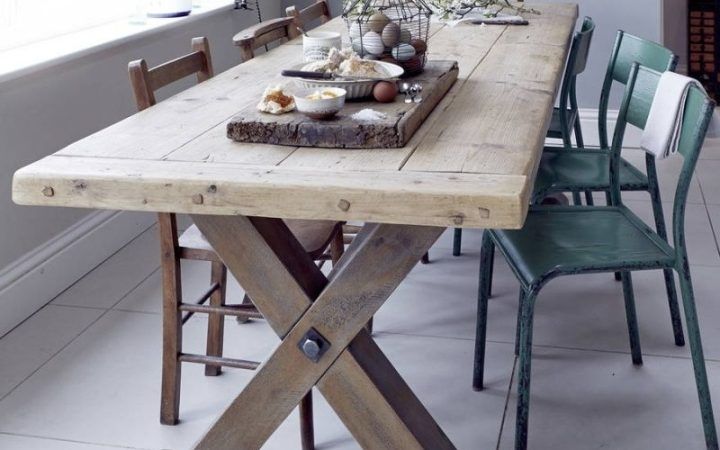 20 Best Collection of Country Dining Tables