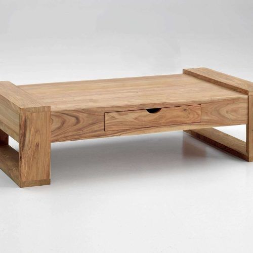 Low Coffee Tables With Drawers (Photo 9 of 20)