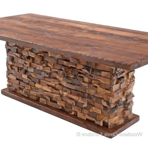 Rustic Dining Tables (Photo 11 of 20)