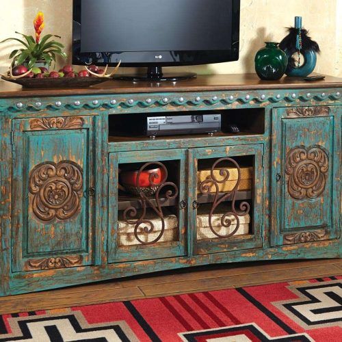 Rustic Furniture Tv Stands (Photo 14 of 20)