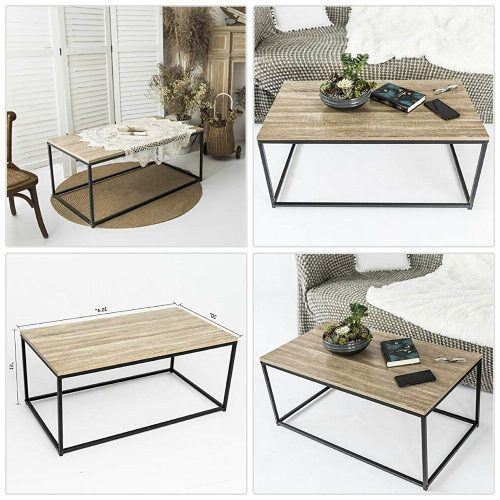 Lockwood Rectangle Coffee Tables (Photo 8 of 20)