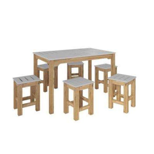 Walden 7 Piece Extension Dining Sets (Photo 17 of 20)