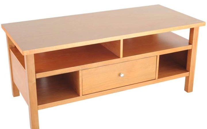 15 Best Collection of Light Colored Tv Stands