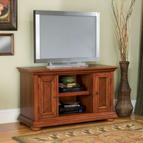 Cherry Wood Tv Cabinets (Photo 5 of 20)